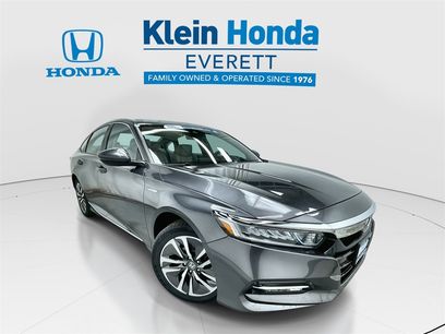 Used 2019 Honda Accord EX-L