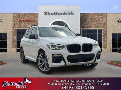 Used 2019 BMW X3 M40i w/ Premium Package
