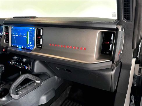 Used 2024 Ford Bronco Raptor w/ Interior Carbon Fiber Pack 6 AWD/4WD image 23