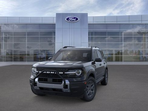 New 2025 Ford Bronco Sport Big Bend image 2