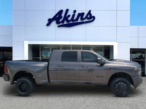 Certified 2025 RAM 3500 Laramie w/ Night Edition AWD/4WD image 1