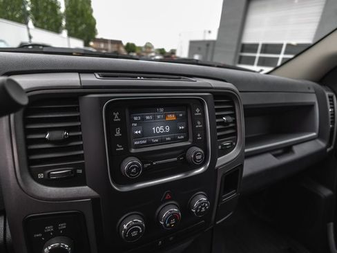 Used 2014 RAM 1500 Express w/ Black Ram 1500 Express Group AWD/4WD image 16