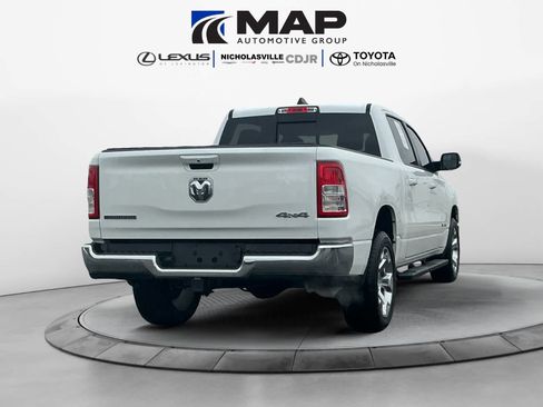 Used 2022 RAM 1500 Big Horn image 7