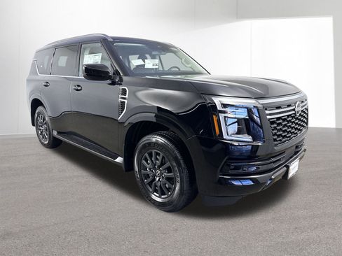 New 2026 Nissan Armada SV image 3