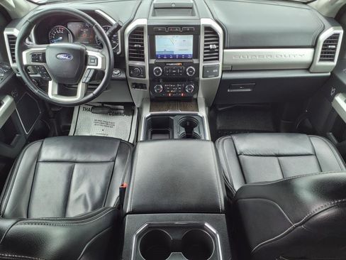 Used 2021 Ford F350 Lariat w/ Tremor Off-Road Package image 12