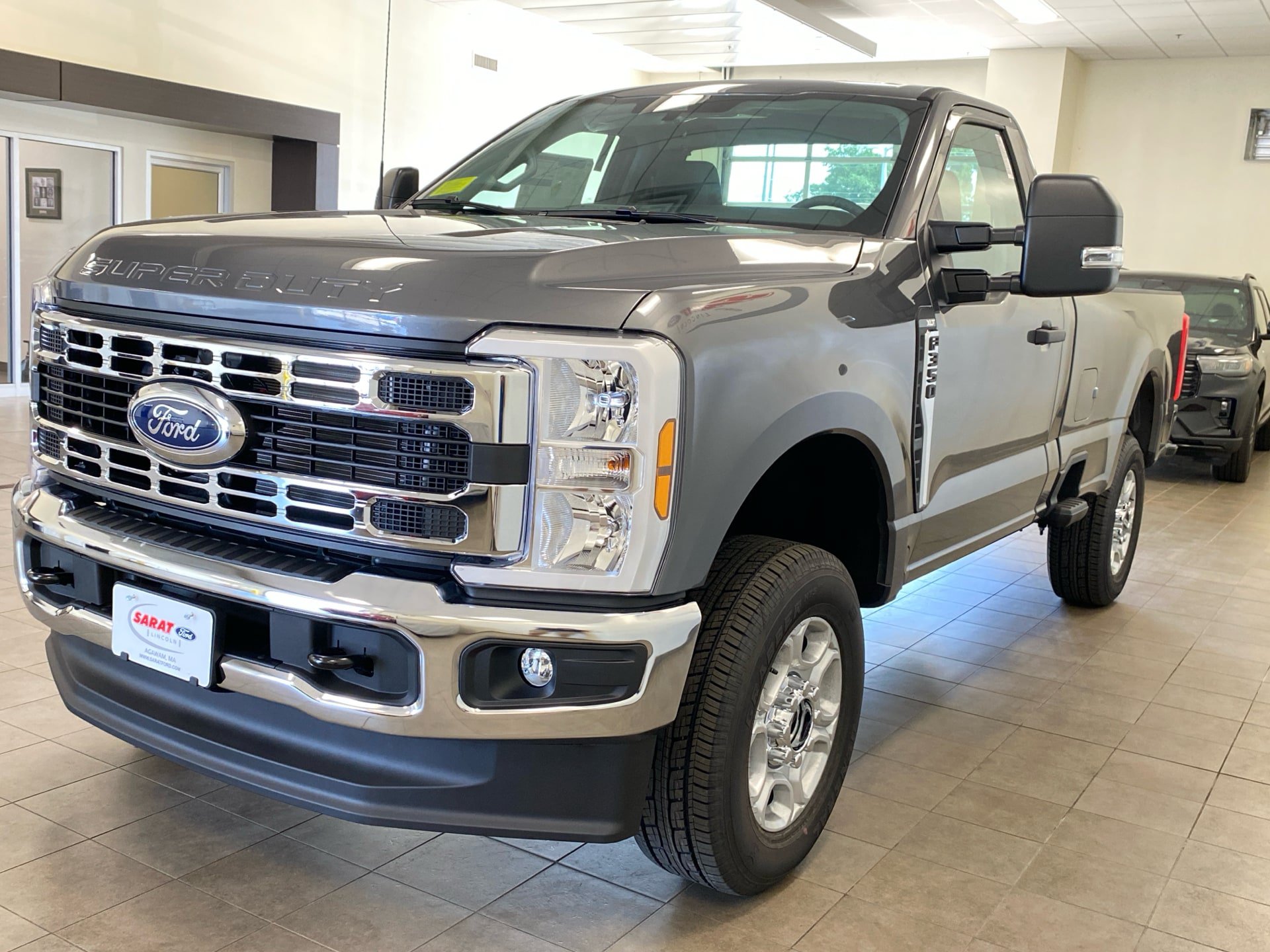 New 2026 Ford F350 XLT w/ Snow Plow Prep Package AWD/4WD image 4