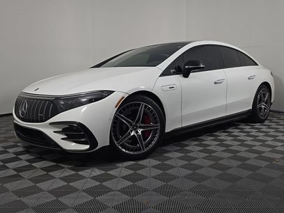 Certified 2023 Mercedes-Benz EQS AMG 4MATIC