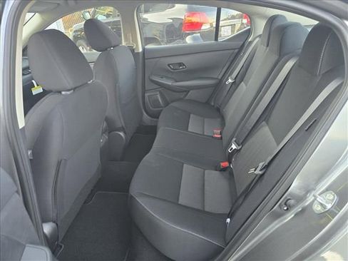 New 2025 Nissan Sentra SV image 11