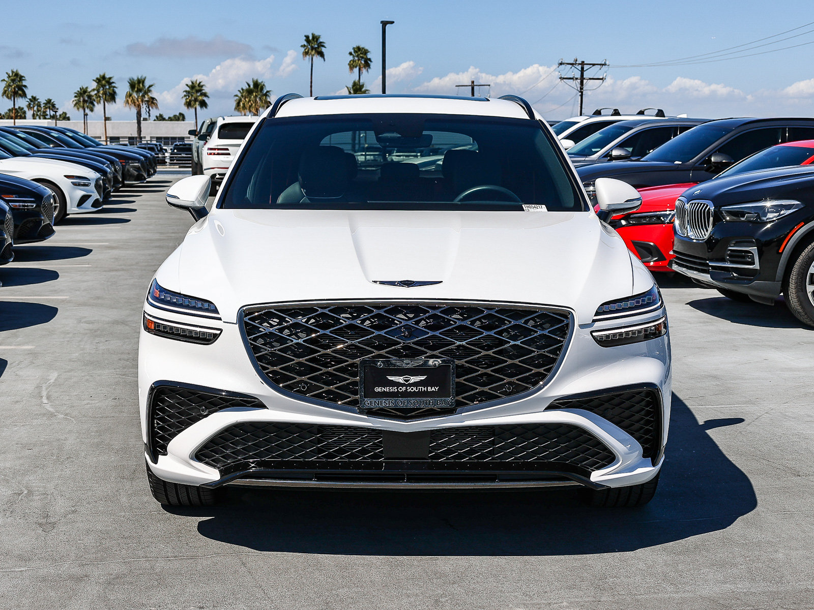 Used 2026 Genesis GV70 2.5T Sport Prestige AWD/4WD image 2