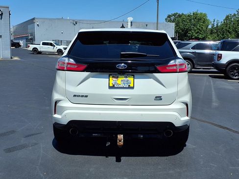 Used 2020 Ford Edge ST-Line w/ Cold Weather Package AWD/4WD image 21