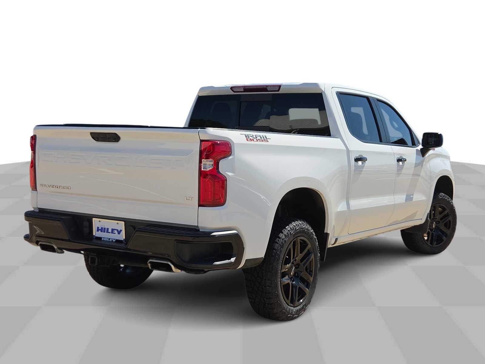 Used 2024 Chevrolet Silverado 1500 LT Trail Boss w/ Convenience Package II AWD/4WD image 8