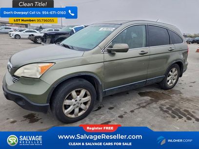 Used 2008 Honda CR-V EX-L