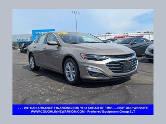 Used 2025 Chevrolet Malibu LT FWD 360° Tour