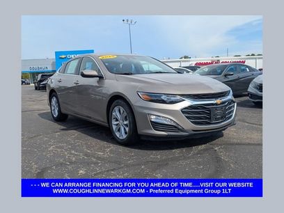 Used 2025 Chevrolet Malibu LT