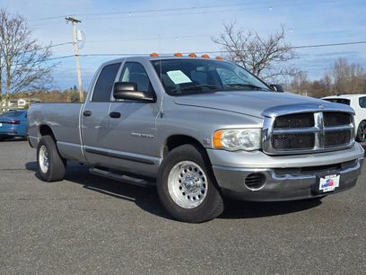 Used 2005 Dodge Ram 3500 Truck SLT w/ Trailer Tow Group