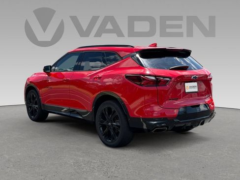 Used 2021 Chevrolet Blazer RS w/ Enhanced Convenience Package FWD image 22