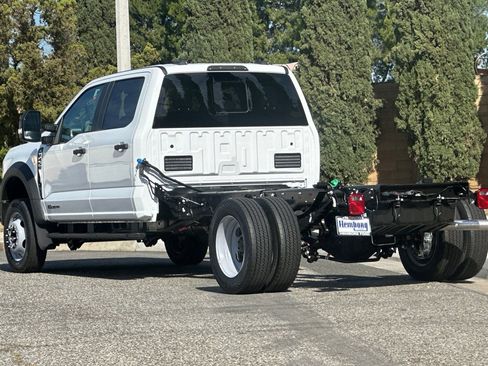 New 2026 Ford F450 2WD Crew Cab Super Duty image 6