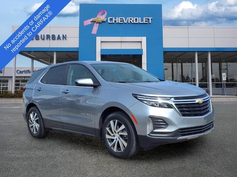 Used 2024 Chevrolet Equinox LT FWD image 3