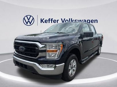 Used 2021 Ford F150 XLT