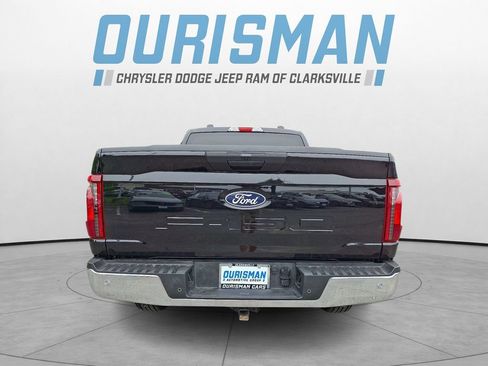 Used 2025 Ford F150 XLT w/ Equipment Group 301A Standard AWD/4WD image 5