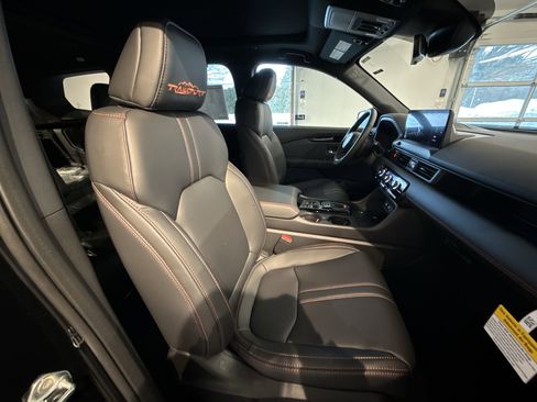 New 2026 Honda Pilot TrailSport image 25