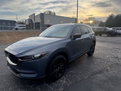 Used 2021 MAZDA CX-5 Carbon Edition