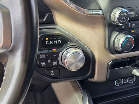 Used 2022 RAM 1500 Laramie image 36