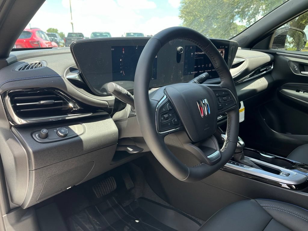 New 2026 Buick Envista Sport Touring w/ Convenience I Package FWD image 16