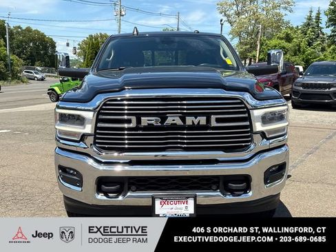 Used 2022 RAM 2500 Laramie AWD/4WD image 6
