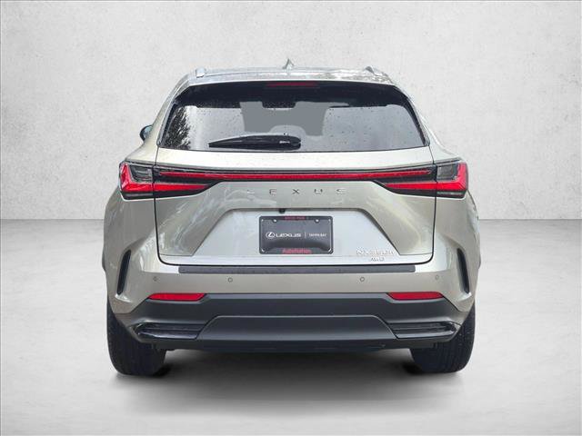Certified 2026 Lexus NX 350h AWD w/ Accessory Package (Z1) image 7