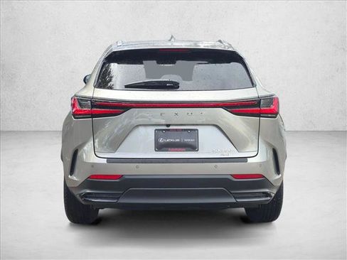 Certified 2026 Lexus NX 350h AWD w/ Accessory Package (Z1) image 7