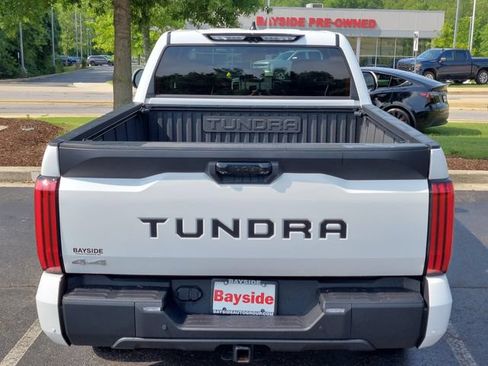 Used 2025 Toyota Tundra SR5 w/ SR5 Premium Package AWD/4WD image 20