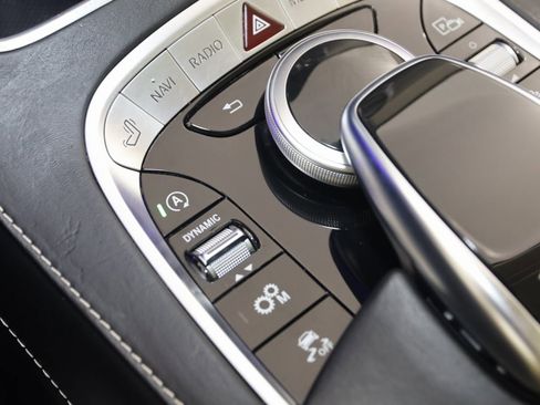 Used 2019 Mercedes-Benz S 63 AMG S 4MATIC Sedan image 49