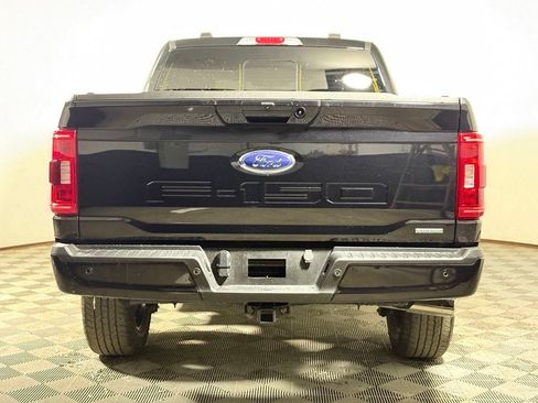 Used 2023 Ford F150 XLT w/ Equipment Group 302A High AWD/4WD image 5