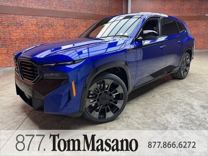 New 2026 BMW XM Label Red