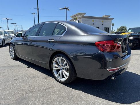 Used 2015 BMW 535i Sedan RWD image 3