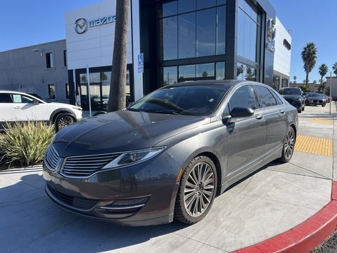 Used 2016 Lincoln MKZ Hybrid w/ Equipment Group 600A Reserve image 1