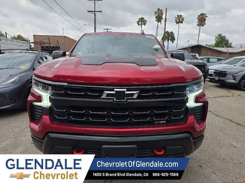 Certified 2025 Chevrolet Silverado 1500 LT Trail Boss w/ Convenience Package II AWD/4WD image 13