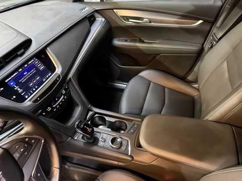 Certified 2023 Cadillac XT5 Luxury image 35