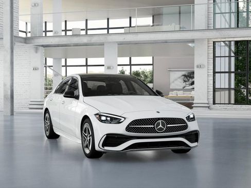 New 2026 Mercedes-Benz C 300 4MATIC Sedan image 9