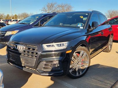 Used 2020 Audi SQ5 Prestige w/ Prestige Package