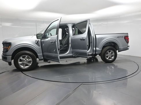 Used 2025 Ford F150 XLT w/ Equipment Group 301A Standard AWD/4WD image 35