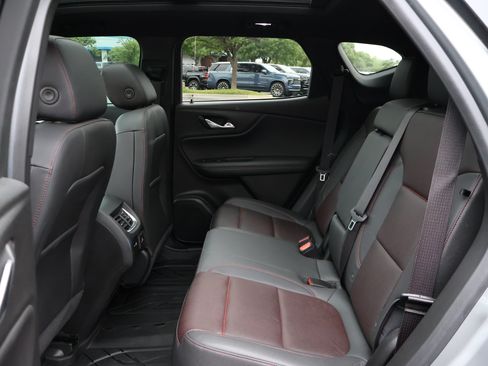 Used 2023 Chevrolet Blazer RS w/ Driver Confidence II Package AWD/4WD image 26