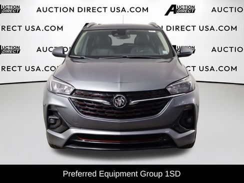Used 2021 Buick Encore GX Select w/ Sport Touring Package FWD image 2