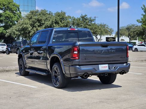 New 2026 RAM 1500 Lone Star AWD/4WD image 6