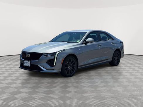 Used 2023 Cadillac CT4 Sport AWD/4WD image 3