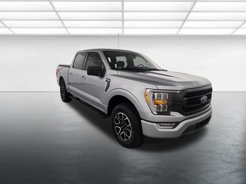 Used 2023 Ford F150 XLT w/ Equipment Group 302A High AWD/4WD image 2