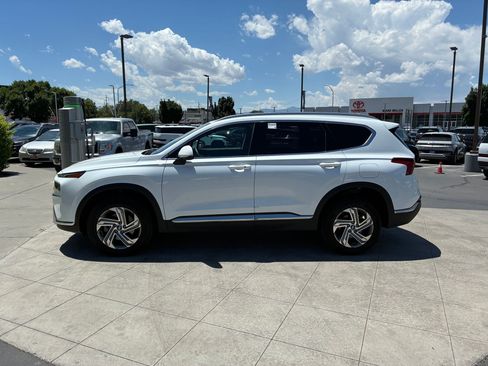Used 2021 Hyundai Santa Fe SEL AWD/4WD image 9