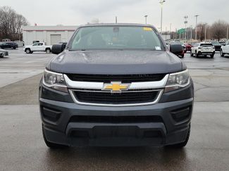 Used 2017 Chevrolet Colorado W/T w/ WT Convenience Package video 2