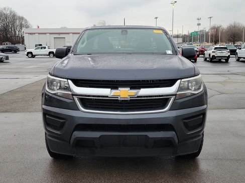 Used 2017 Chevrolet Colorado W/T w/ WT Convenience Package image 2